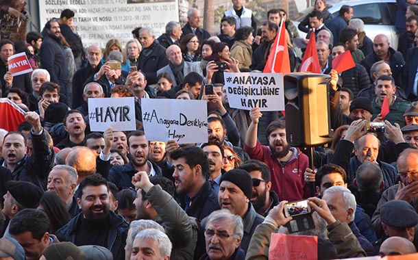 toplumsal gündem hayır diktatörlük