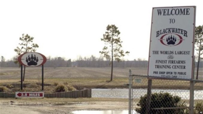blackwater