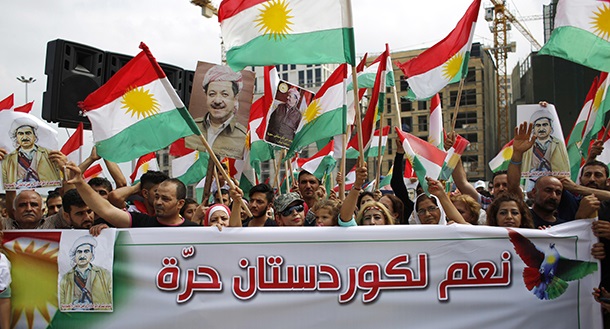 Iraq Kurdish Referendum