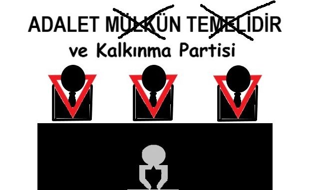 akp yargısı