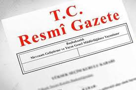 resmi gazete