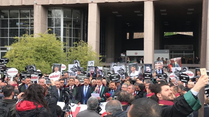 adalet nöbeti 2