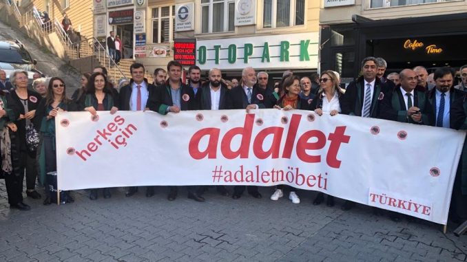 artvin adalet nöbeti