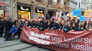 avukat yurttaşların sesidir.